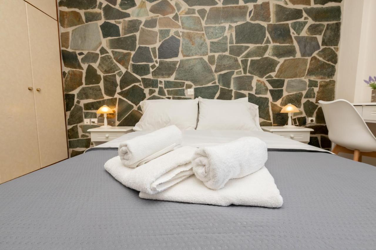 Αnastasia Apartments Mavrovouni  Экстерьер фото